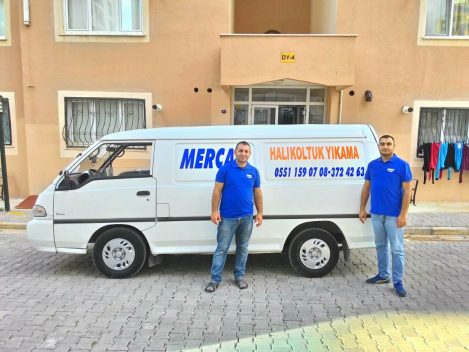 Karşıyaka Mercan Halı Yıkama